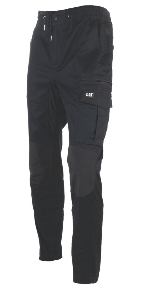 Image of CAT Dynamic Trousers Black 36" W 32" L 