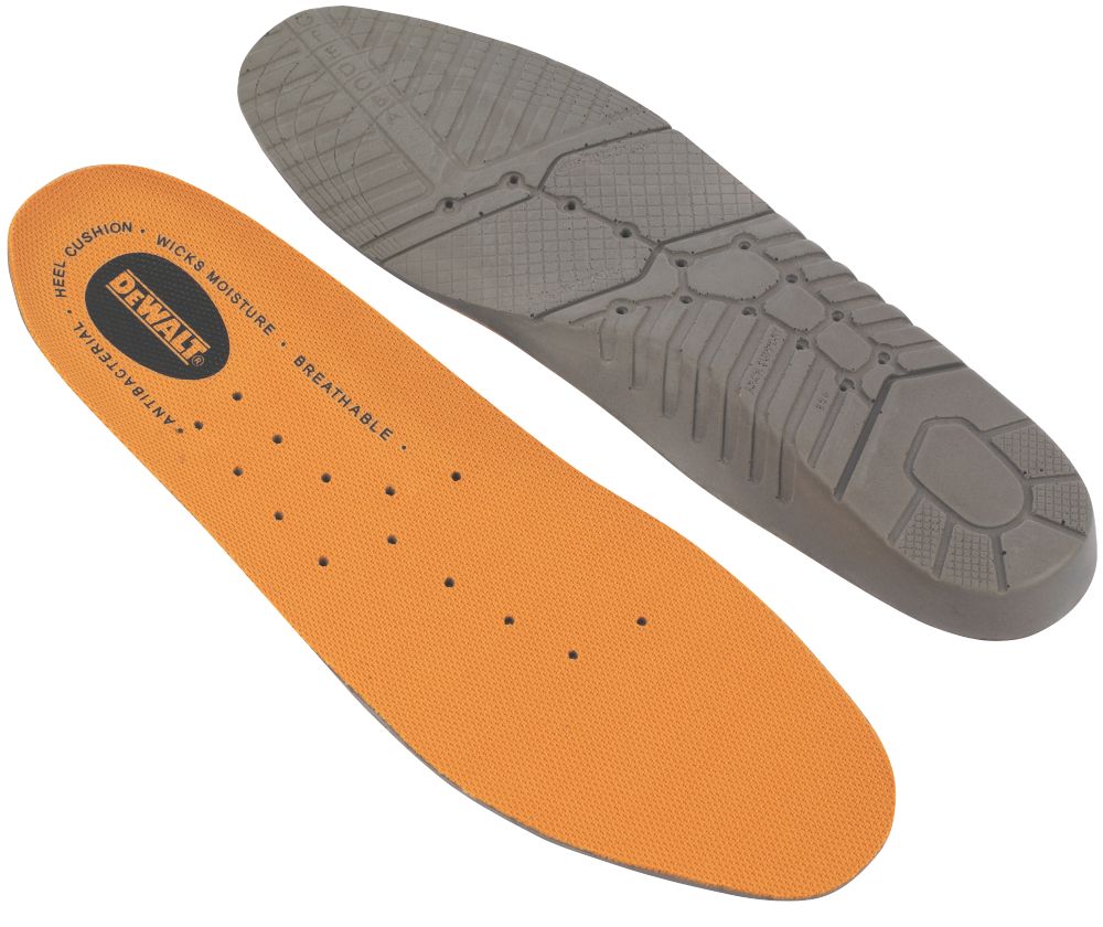 Image of DeWalt PU Insoles Size One Size Fits All 