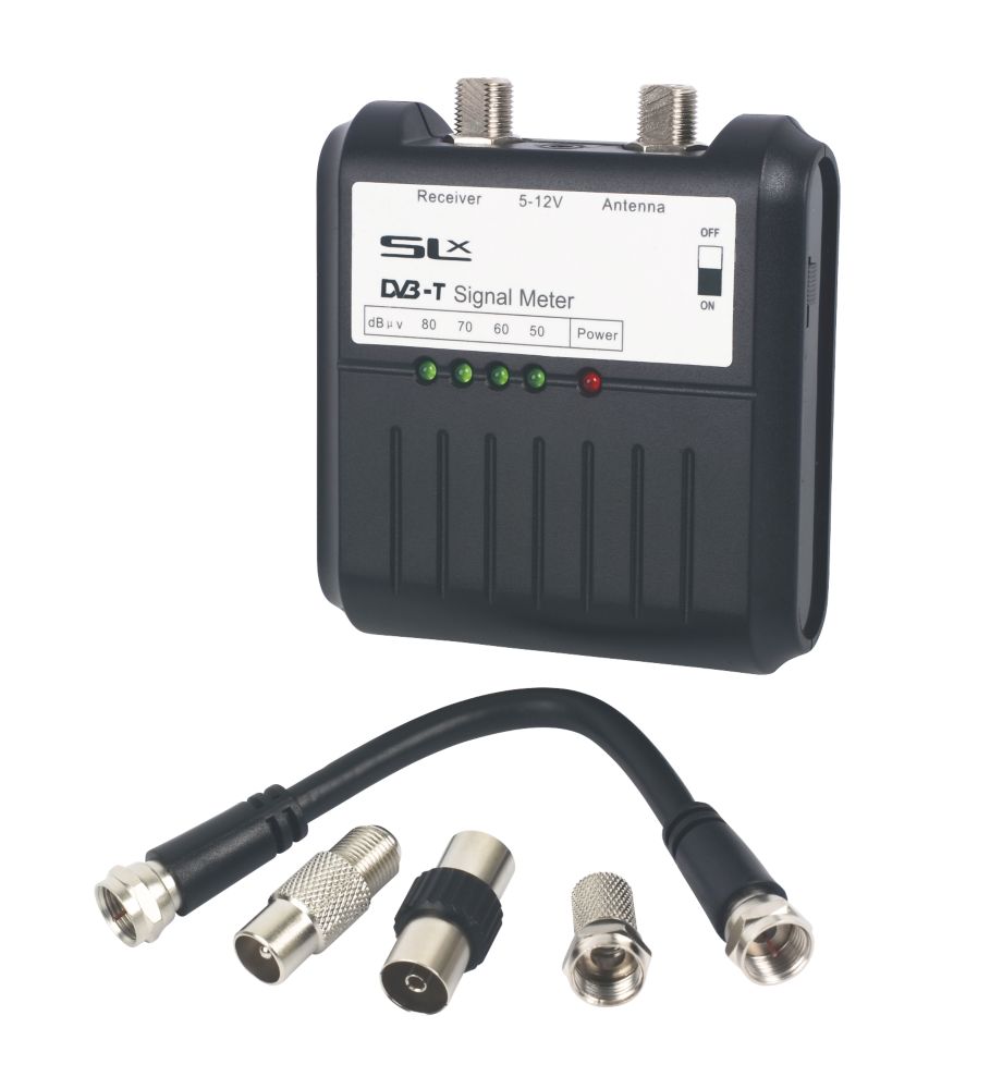 Image of SLX 27867R/S Digital Aerial Signal Finder 