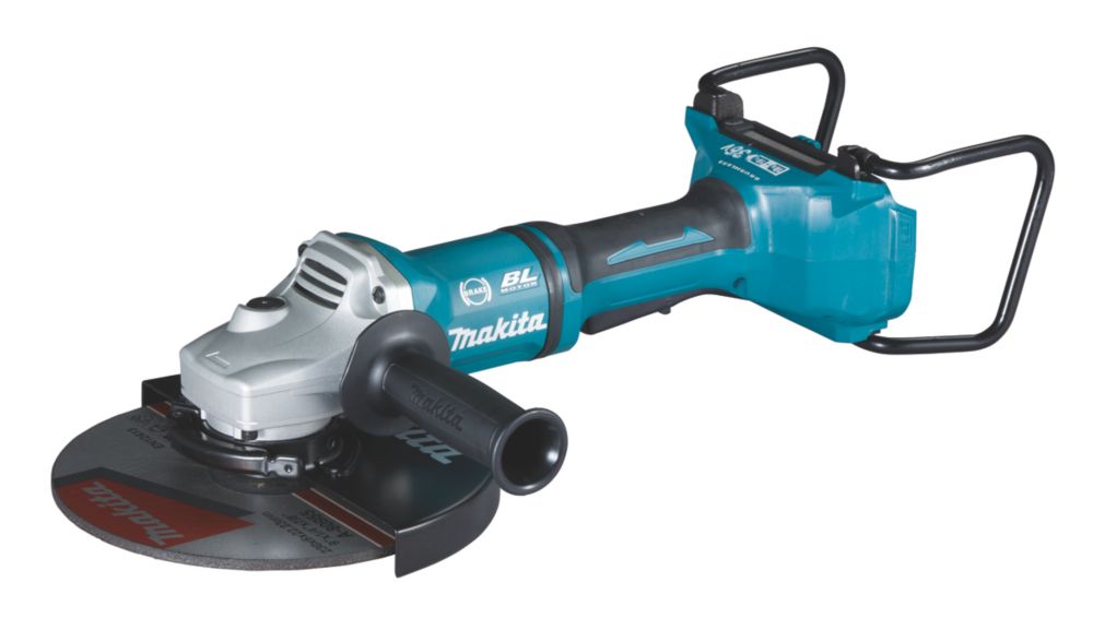 Image of Makita DGA900Z 36V Li-Ion LXT 9" Brushless Cordless Angle Grinder - Bare 