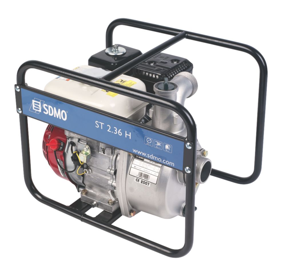 Image of Kohler ST2.36H C5 3.2hp Petrol Clean Water Pump 