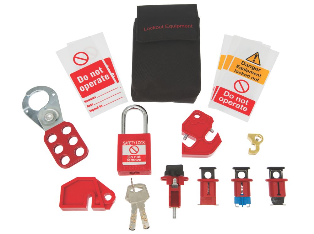 Image of Deluxe Lockout Kit 