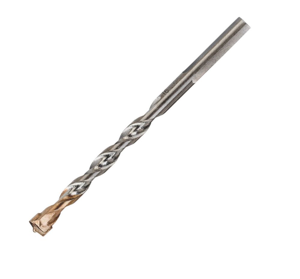 Image of DeWalt EXTREME 2 DT6682-XJ Triangle Shank Masonry Drill Bit 8mm x 120mm 