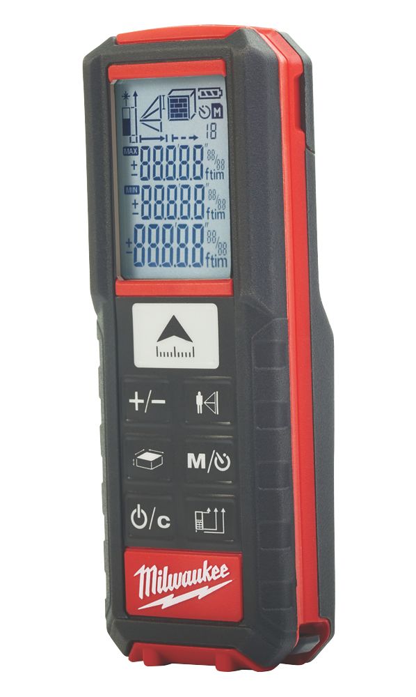 Image of Milwaukee LDM50 Laser Distance Meter 
