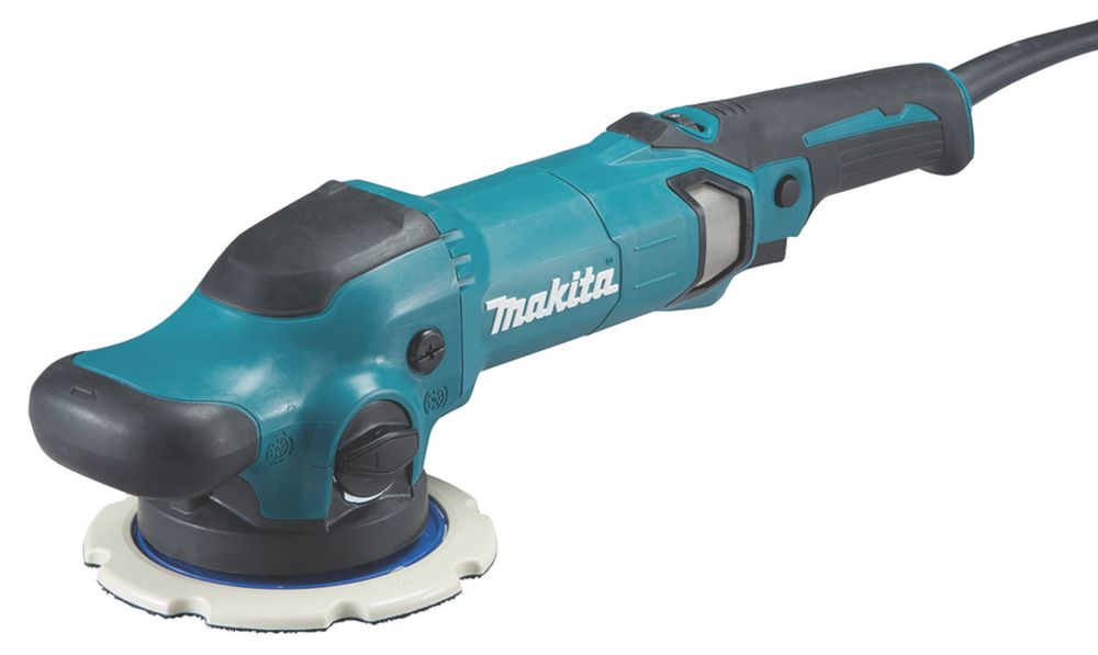 Image of Makita PO6000C/2 Electric Random Orbital Polisher 240V 