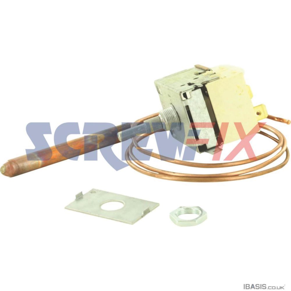 Image of Baxi 102027 K36P1324 Thermostat Kit 