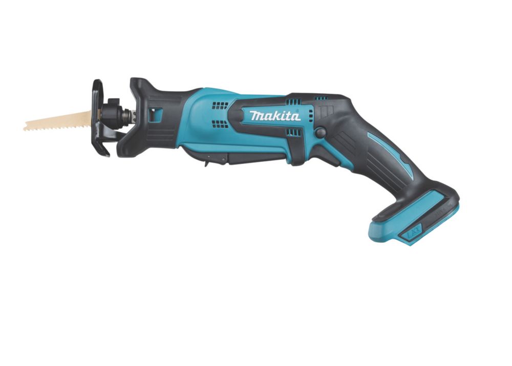 Image of Makita DJR183Z 18V Li-Ion LXT Cordless Mini Reciprocating Saw - Bare 