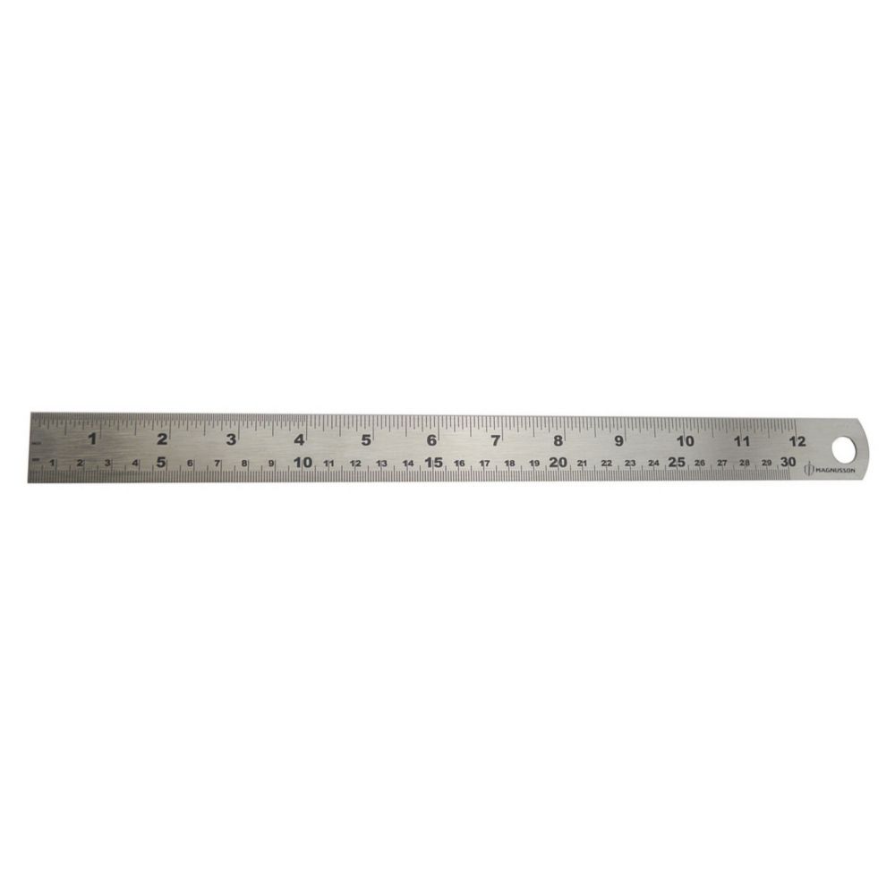 Image of Magnusson Ruler 12" 