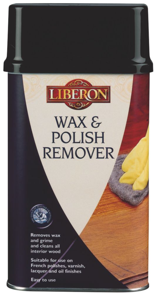 Image of Liberon Wax & Polish Remover Clear 500ml 