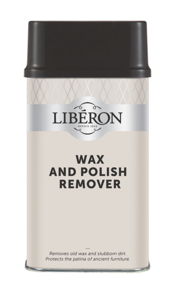 Image of Liberon Wax & Polish Remover Clear 500ml 