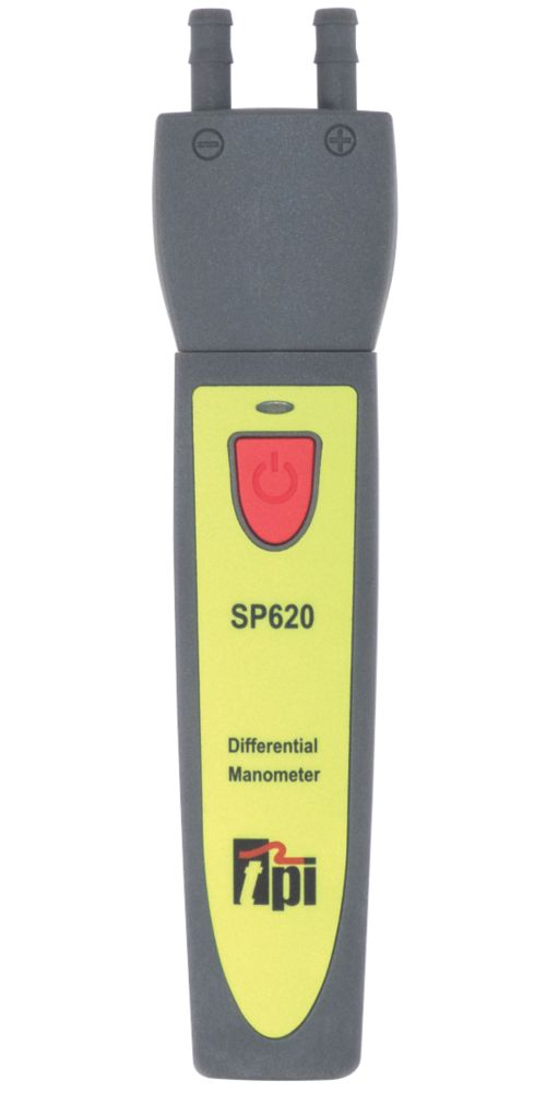 Image of TPI SP620 Bluetooth Dual Input Differential Manometer 