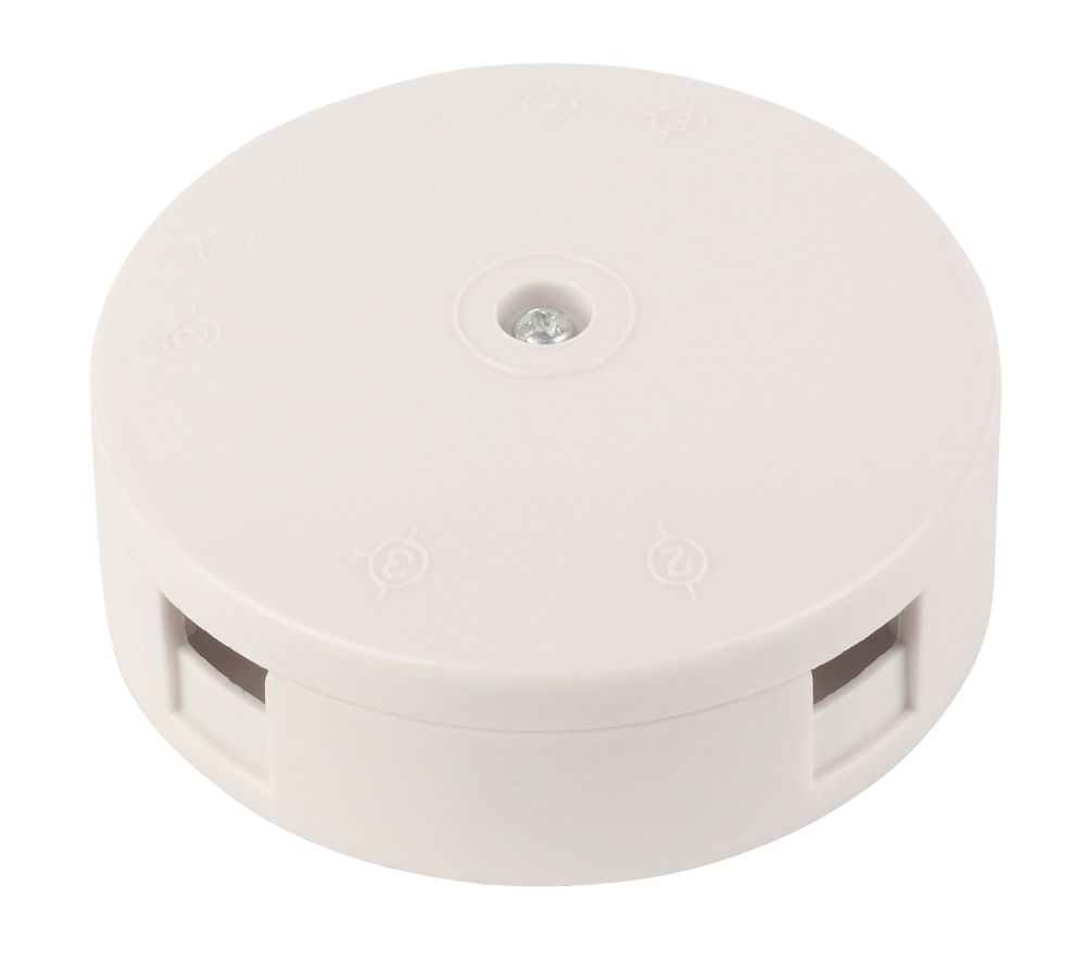 Image of 30A 3-Terminal Junction Box White 