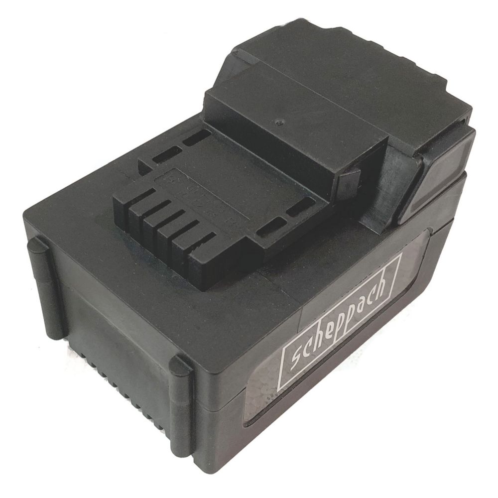 Image of Scheppach BP2A-Li36V 36V 2.0Ah Li-Ion Battery 