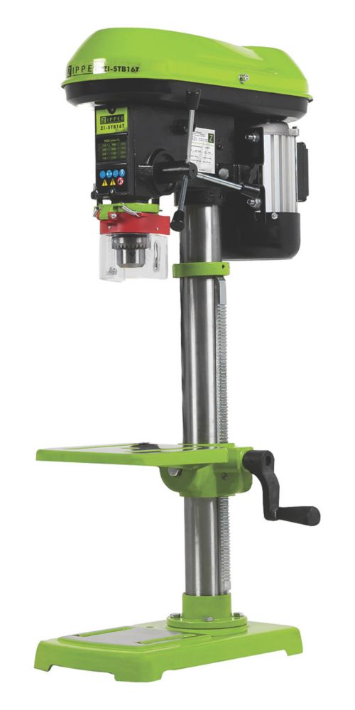 Image of Zipper ZI-STB16T 525mm Brushless Electric Drill Press 230V 