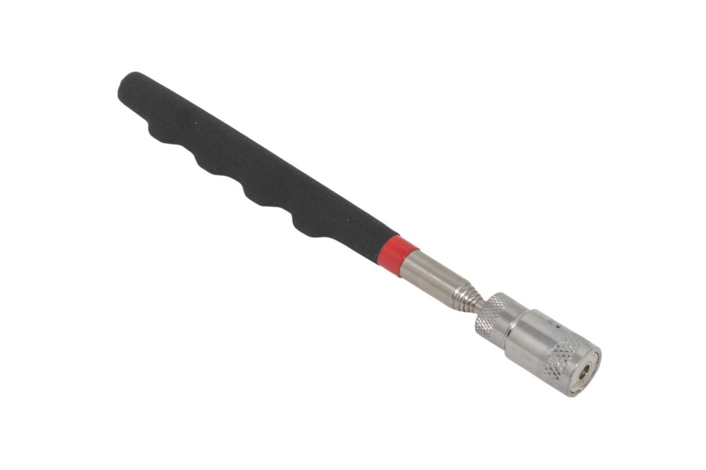 Image of Hilka Pro-Craft Telescopic Magnetic Pick-Up Tool with LED Light 