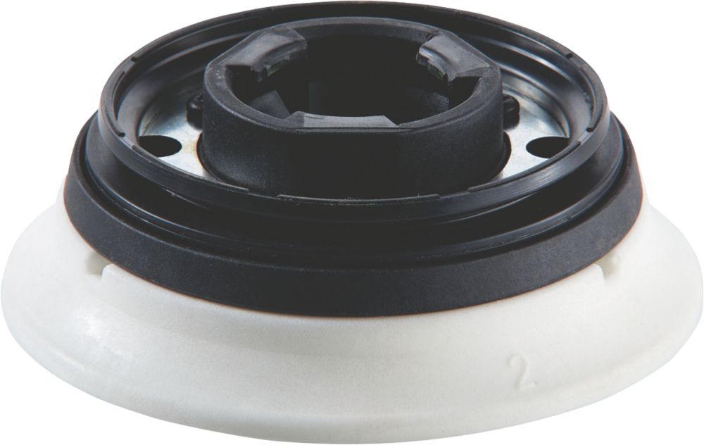 Image of Festool Random Orbit Sander Backing Pad Soft Version 90mm 