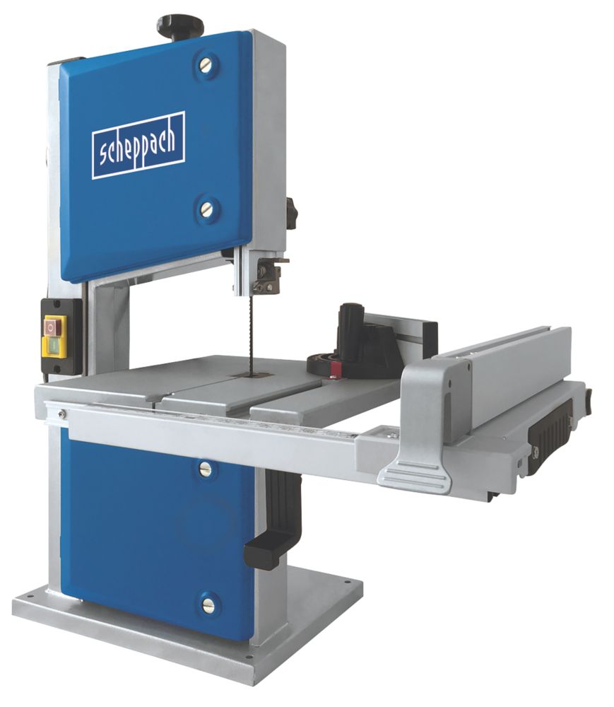 Image of Scheppach HBS30 80mm Brushless Electric Bandsaw 230V 