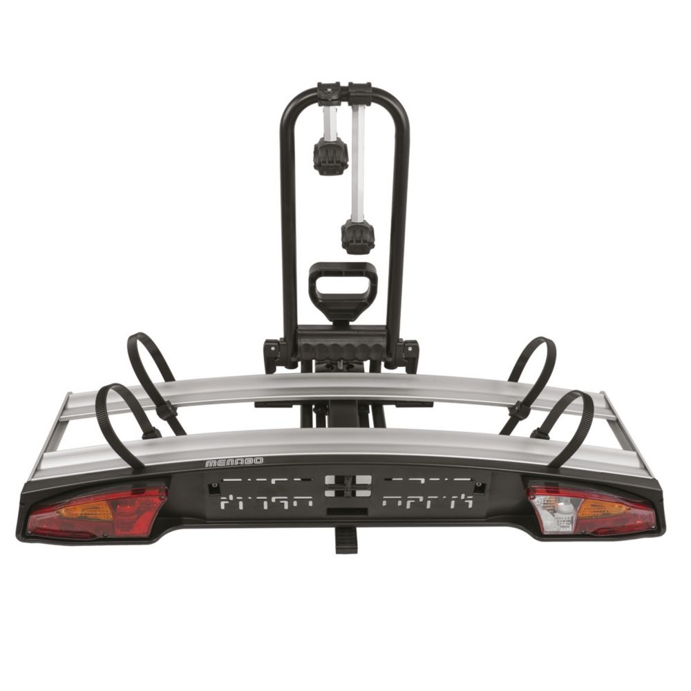 Image of Menabo Alcor 2-Towball Mounted Cycle Carrier 