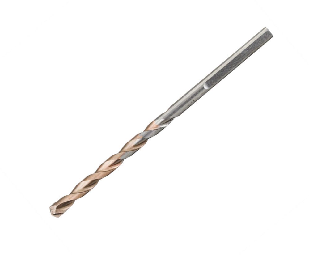 Image of DeWalt DT6519-QZ Triangle Shank Multi Material Drill Bit 6mm x 123mm 