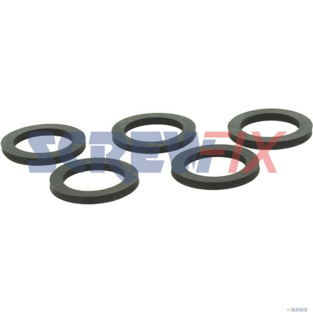 Image of Worcester Bosch 8718600045 GASKET 5 Pack 