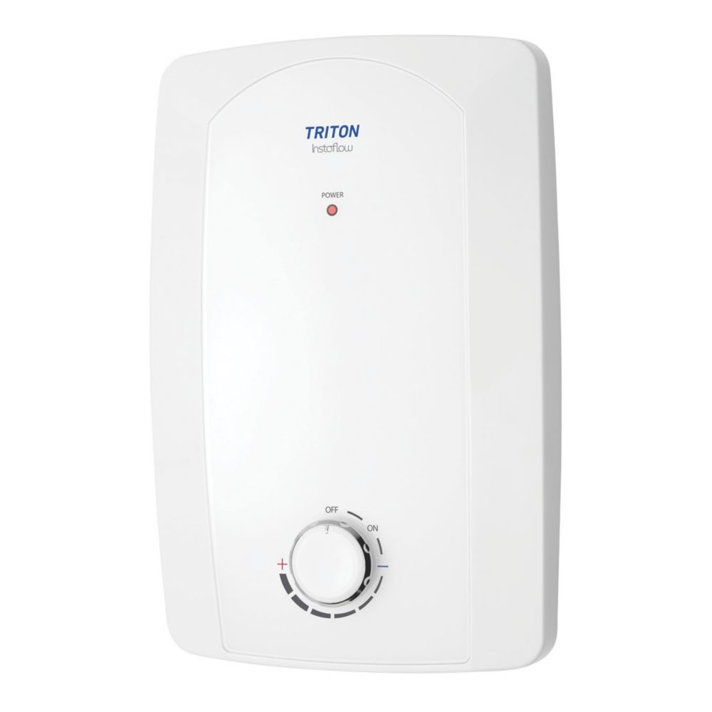 Image of Triton Instaflow Multi-Point Undersink Water Heater 10.1kW 
