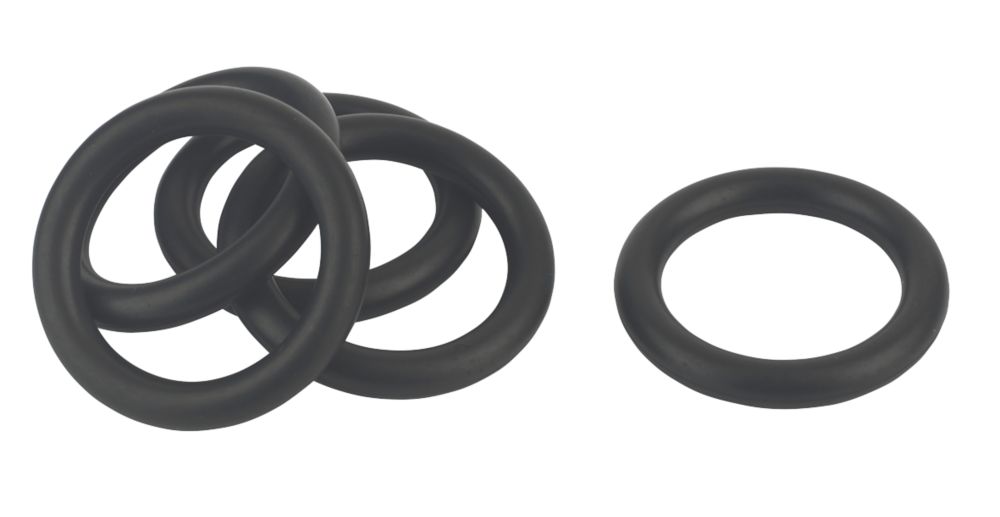 Image of Worcester Bosch 87102050980 26.34 x 5.33 O-Ring Z/Byk 5 Pack 