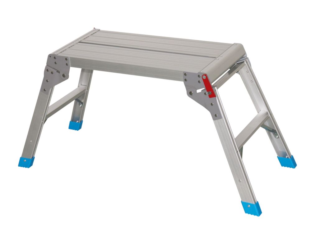 Image of Mac Allister Aluminium Work Platform 470mm x 600mm 
