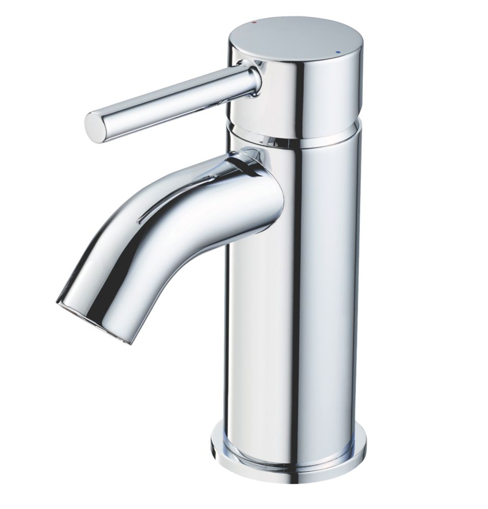 Image of Ideal Standard Ceraline Mini Basin Mono Mixer Chrome 
