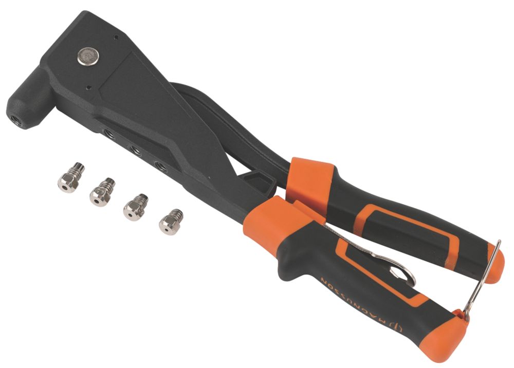 Image of Magnusson Hand Riveter 10 1/2" 