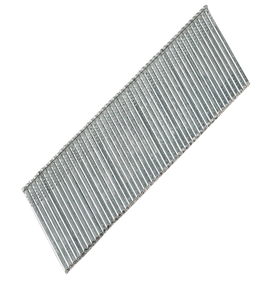 Image of Paslode Galvanised Angled Brads 16ga x 63mm 2000 Pack 