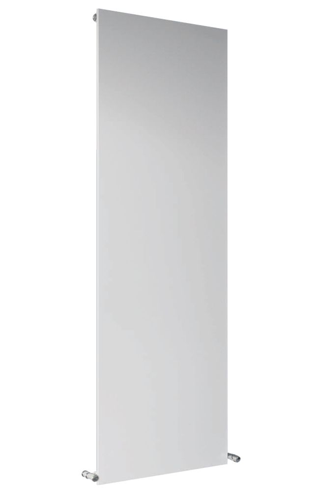 Image of Ximax Oceanus Plan Designer Radiator 1800mm x 450mm White 2836BTU 