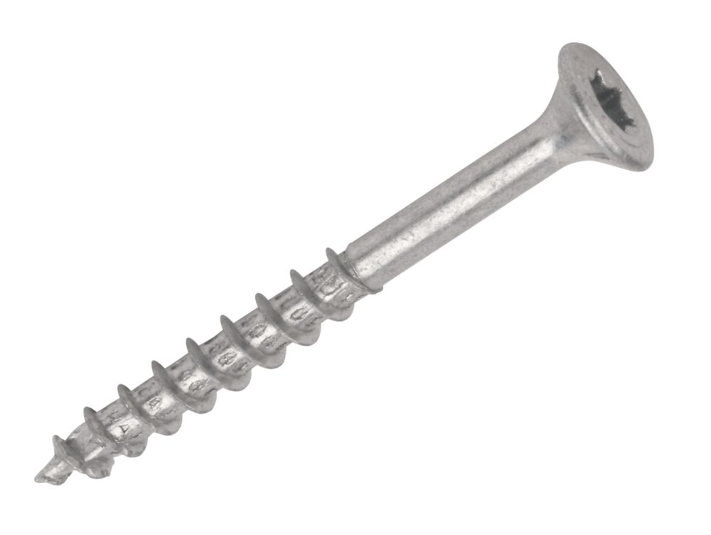 Image of Spax TX Countersunk Self-Drilling Woodscrews 4mm x 70mm 100 Pack 