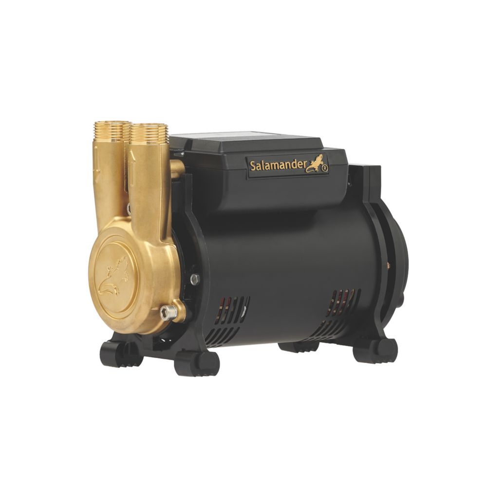 Image of Salamander Pumps CT Force 30 PS Regenerative Single Shower Pump 3.0bar 