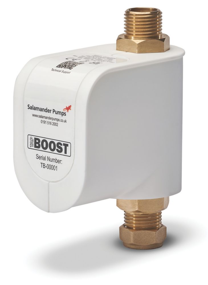 Image of Salamander Pumps TapBoost Booster Single Outlet Booster 0.5bar 