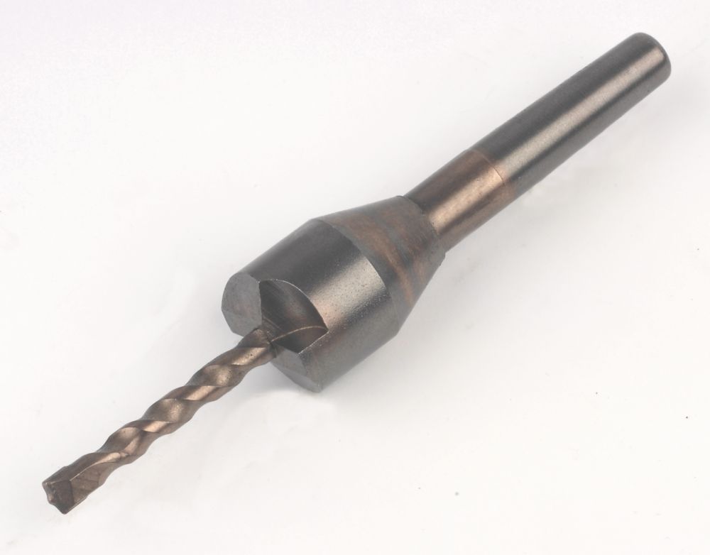 Image of Rawlplug RT-TDC Hex Shank Drill Bit Roof System with Collar 5mm x 110mm 