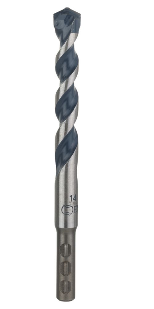 Image of Bosch CYL-5 Straight Shank Masonry Drill Bit 14mm x 150mm 