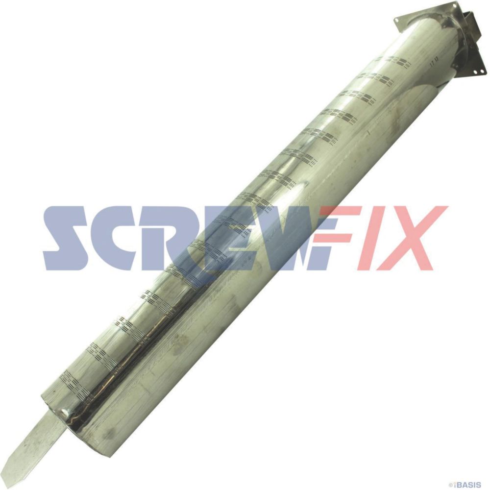 Image of Ideal Heating 150152 MAIN BURNER-6 SCTN CX 