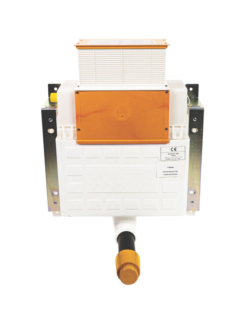 Image of Fluidmaster T Series T06-0130-0240 Concealed Cistern 6Ltr 