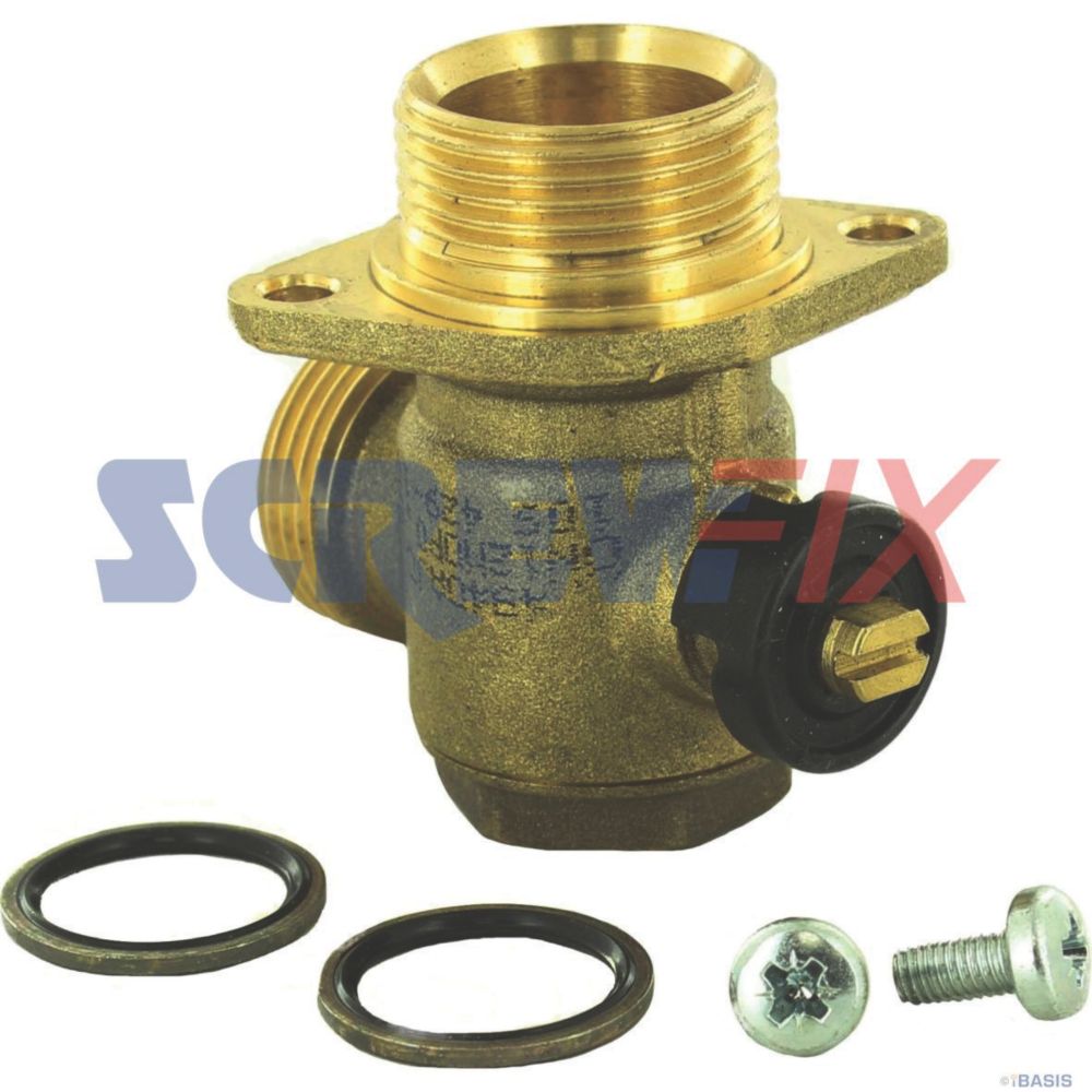 Image of Worcester Bosch 87161094290 GAS COCK 