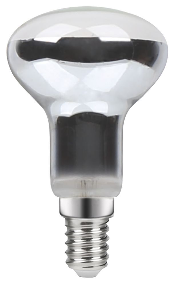 Image of LAP SES R50 LED Virtual Filament Light Bulb 470lm 4.9W 