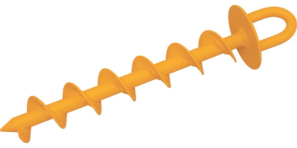 Image of Roughneck Ground Anchor 345mm 