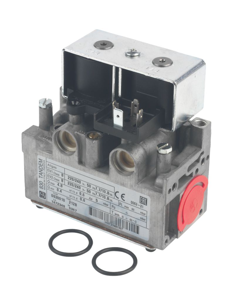 Image of Glow-Worm 2000801020 Sit Tandem Gas Valve 