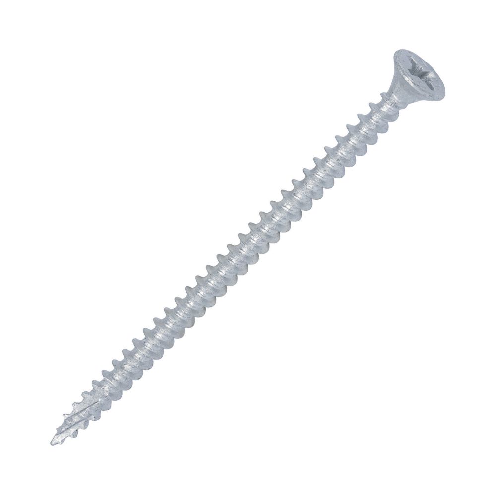 Image of Timco C2 Exterior Strong-Fix PZ Double-Countersunk Multi-Purpose Premium Screws 4mm x 70mm 170 Pack 