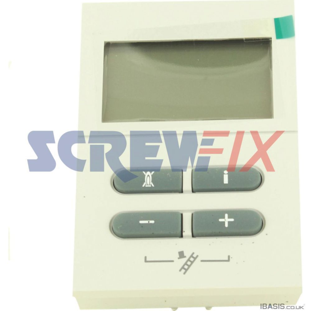 Image of Vaillant 0020056561 Grey Display 