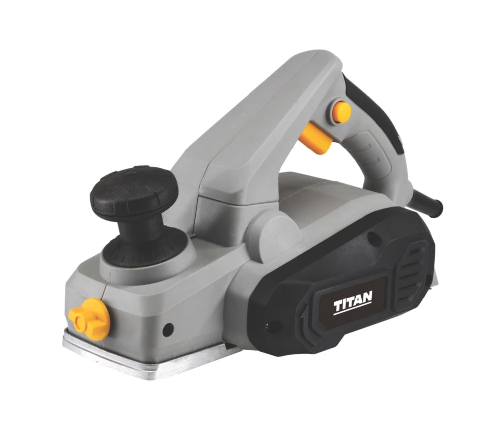 Image of Titan TTB930PLN 2mm Electric Planer 240V 