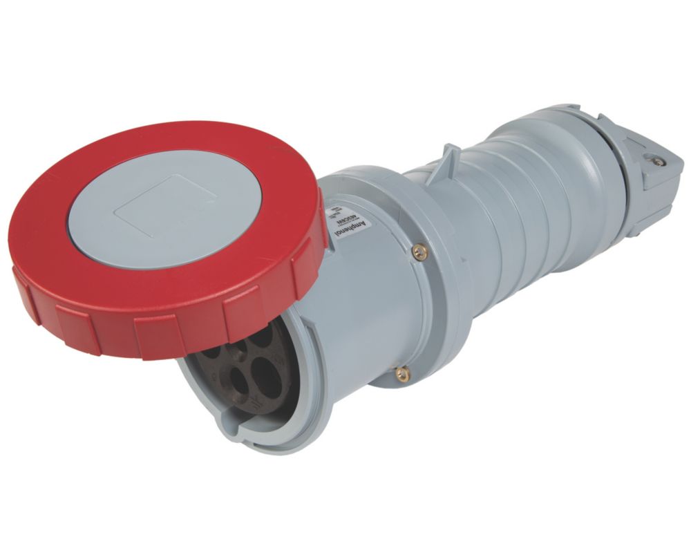 Image of ABB 63A 4P+E Sockets, Connectors & Plugs 415V 