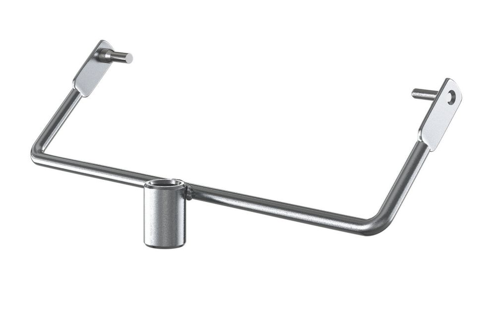 Image of Fortress Trade Double Arm Roller Frame 12" 