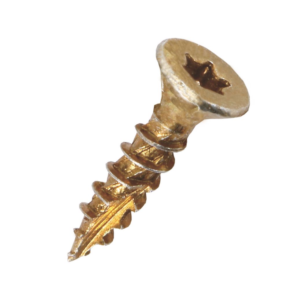 Image of Turbo TX TX Double-Countersunk Self-Tapping Multi-Purpose Screws 3mm x 12mm 200 Pack 