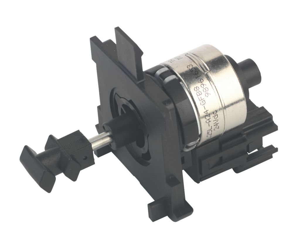 Image of Ideal Heating 179019 PL25L GFB8 24V Divertor Motor 