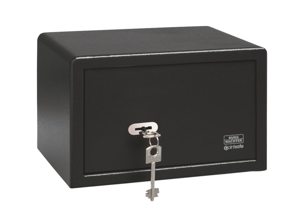 Image of Burg-Wachter P 1 S Key Safe 6.7Ltr 